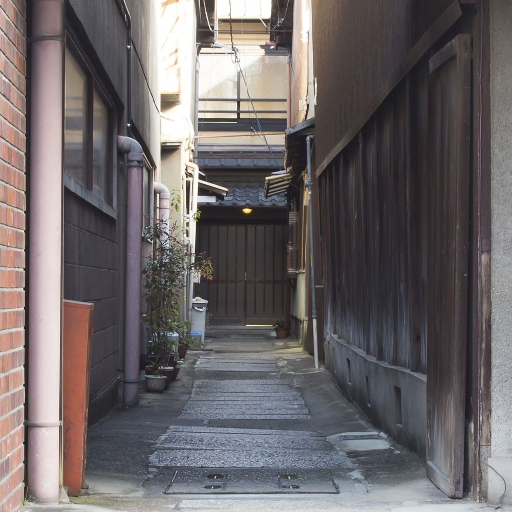 一棟貸しの京都町家に宿泊 ｜ HOUSE THE TERMINAL